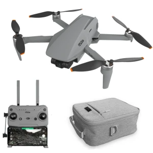 Foldable RC Drone with 4K Camera — Drone, C-Fly