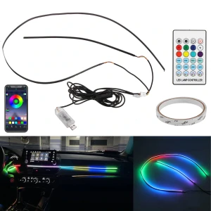 Symphony Car LED Atmosphere Light — LED Strip Lights