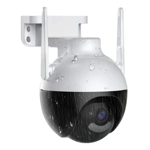Outdoor Security Camera — Security Camera, Hiseeu