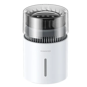 Smart Fogless Humidifier with Night Light and LED Touch Screen — Humidifier, Tevorex