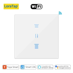 Smart WiFi Curtains Blinds Switch, LoraTap