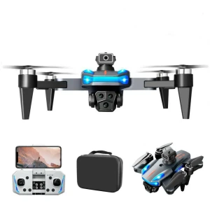 Three Camera GPS 5G WiFi FPV Drone — Drone, XKJ