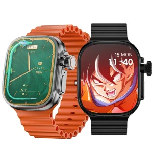 4G Android Smart Watch with HD Rotating Camera and AMOLED Curved Screen — Smart Watch, LOKMAT