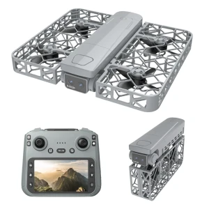 FPV Drone with 5.9-inch LCD Screen Controller — Drone, GGIRC