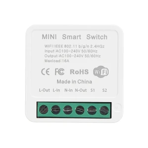 Mini Smart WiFi DIY Switch — Smart Switch, Geekcreit