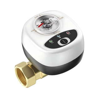 Smart Water Valve — Water Shut Off Valve, eWeLink