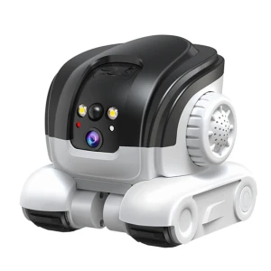 Smart WiFi Pet Camera with 360 Degree Rotation — Robot Pet