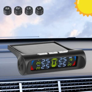 Tire Pressure Monitoring System — TPMS