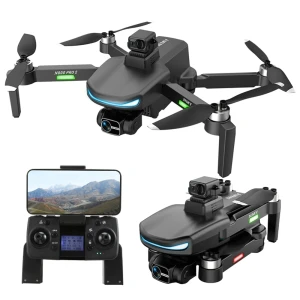GPS Drone with 4K Camera and Obstacle Avoidance — Drone, LYZRC