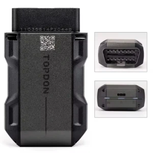 OBD2 Full System Scanner — OBD2 Scanners, TOPDON