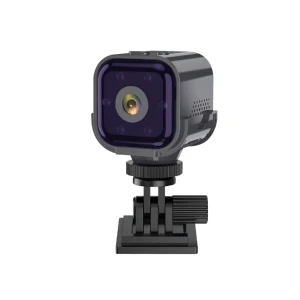 Smart Action Camera — Security Camera