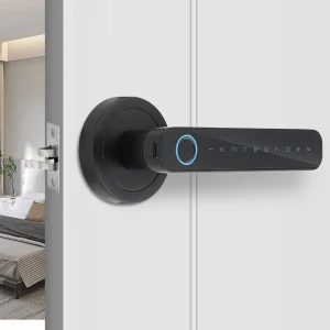 Smart Door Lock — Smart Lock, WAFU