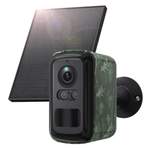 Solar Security Camera — Security Camera