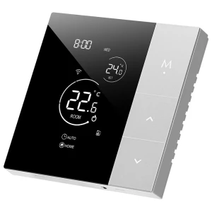 WiFi Smart Thermostat — Smart Thermostat, Tuya