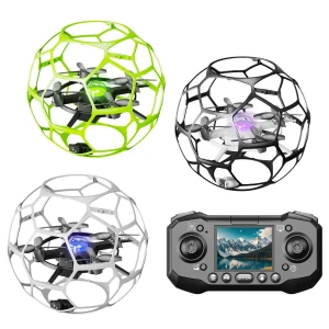 Flying Football WiFi FPV Drone with HD Camera — Drone