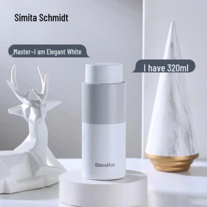 Smart Insulated Bottle — Smart Water Bottle, Simita