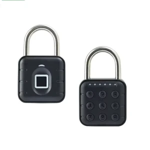 Smart Padlock — Smart Lock, RAYKUBE