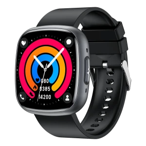 1.72 inch HD ECG Micro-physical Examination HRV Detection Non-invasive Blood Sugar Monitoring Uric Acid Lipid Health... — Smart Watch