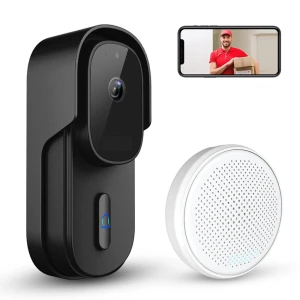 Smart Camera Visual Doorbell — Security Camera