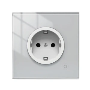 Smart Socket with Power Monitoring and Voice Control — Smart Plug, MoesHouse
