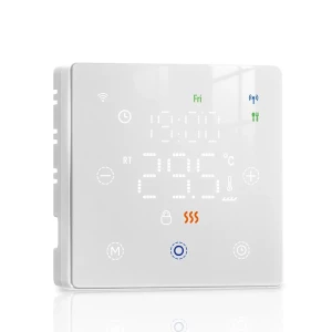 Smart Thermostat — Smart Thermostat, MOES