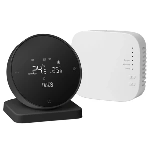 Smart WiFi Thermostat — Smart Thermostat, Tuya