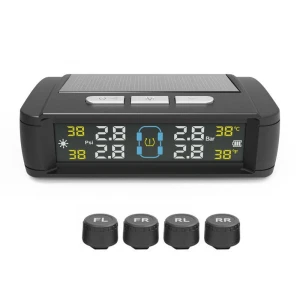 Tire Pressure Monitor — TPMS