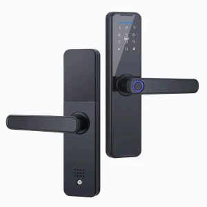 Digital Electronic Smart Door Lock — Smart Lock, WAFU