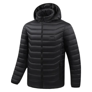 Heated Jacket — Heated Jacket