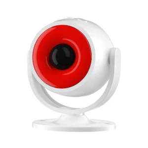 Motion Sensor Alarm with Remote Control — Motion Sensor