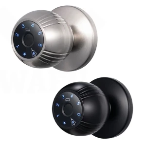 Smart Door Lock — Smart Lock, WAFU