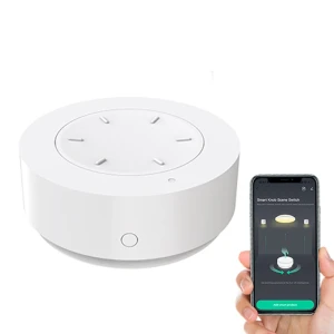 Smart Knob Scene Switch — Smart Switch, Tuya