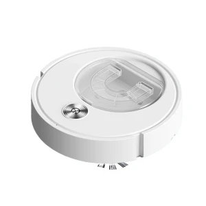 Smart Sweeping Robot Mini Silent Vacuum Wireless Cleaner Sweep Mop Brush Multi-Function Cleaning Machine — Robot Vacuum, Tevorex