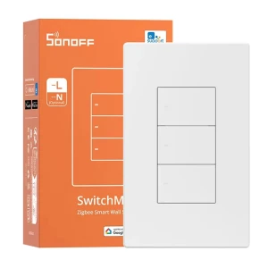 Smart Wall Switch — Smart Switch, Sonoff