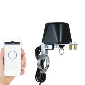 Smart Water and Gas Valve Controller — Water Shut Off Valve, AgSivo