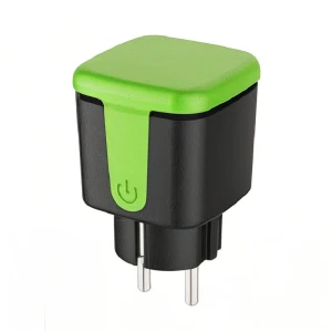 Smart WiFi Socket with Energy Monitor — Smart Plug, RSH