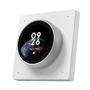 Smart Knob Central Control Screen — Smart Home Hub, MOES