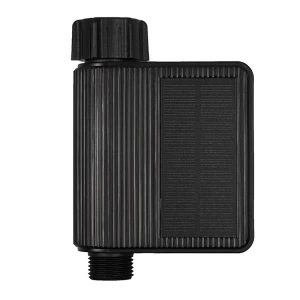 Smart Water Valve — Irrigation System, MOES