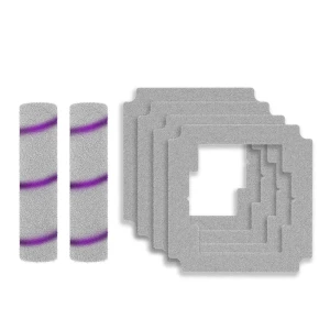 Window Cleaning Robot Accessories Kit — Window Cleaning Robot, Liectroux