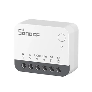 Zigbee Smart External Switch — Smart Switch, Sonoff