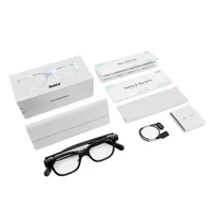 AI Smart Glasses with Visual Display — Smart Glasses, Rokid