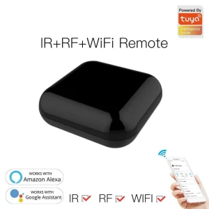 WiFi RF IR Universal Remote Controller, MOES