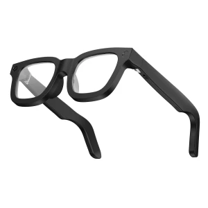 Electrochromic AI Smart Glasses with Adjustable Lenses, 1080P Camera, and Touch Control — Smart Glasses