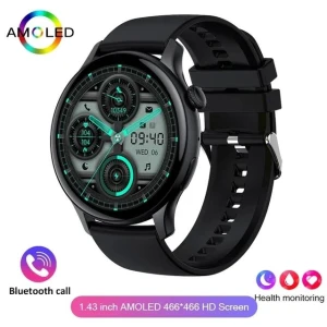 True AMOLED Smart Watch — Smart Watch, Lucky Start