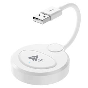 Wireless Video Converter Car Adapter — Car Infotainment System, X K C C