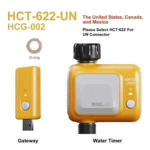 Wireless Watering Timer — Irrigation System, Eshico Tools