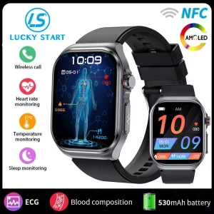 Smart Watch — Smart Watch, Lucky Start