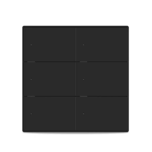 6-Gang Scene Switch with Zigbee — Smart Switch, Zemismart