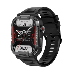 Smart Bluetooth Watch for Calls — Smart Watch, ping Day