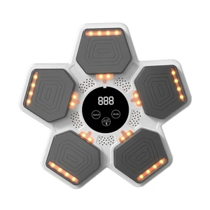 Electronic Boxing Trainer Pad — Smart Boxing Trainer, Super Six
